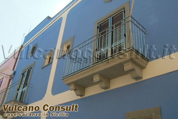 casa indipendente in vendita a Lipari
