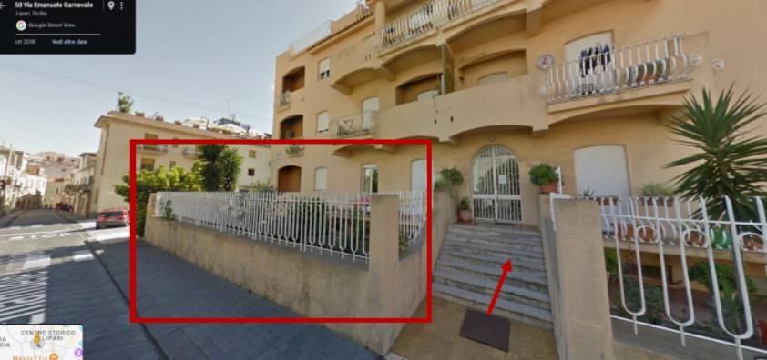 appartamento in vendita a Lipari