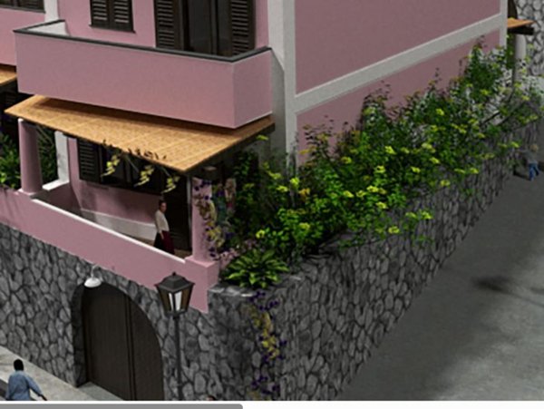 appartamento in vendita a Lipari