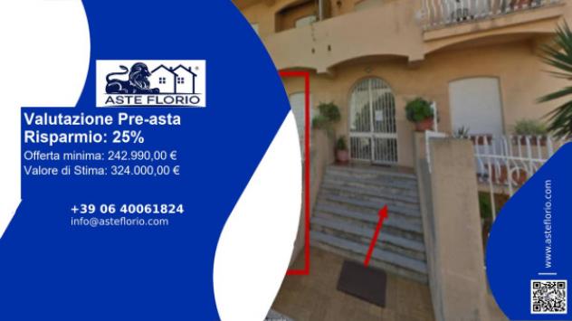 appartamento in vendita a Lipari