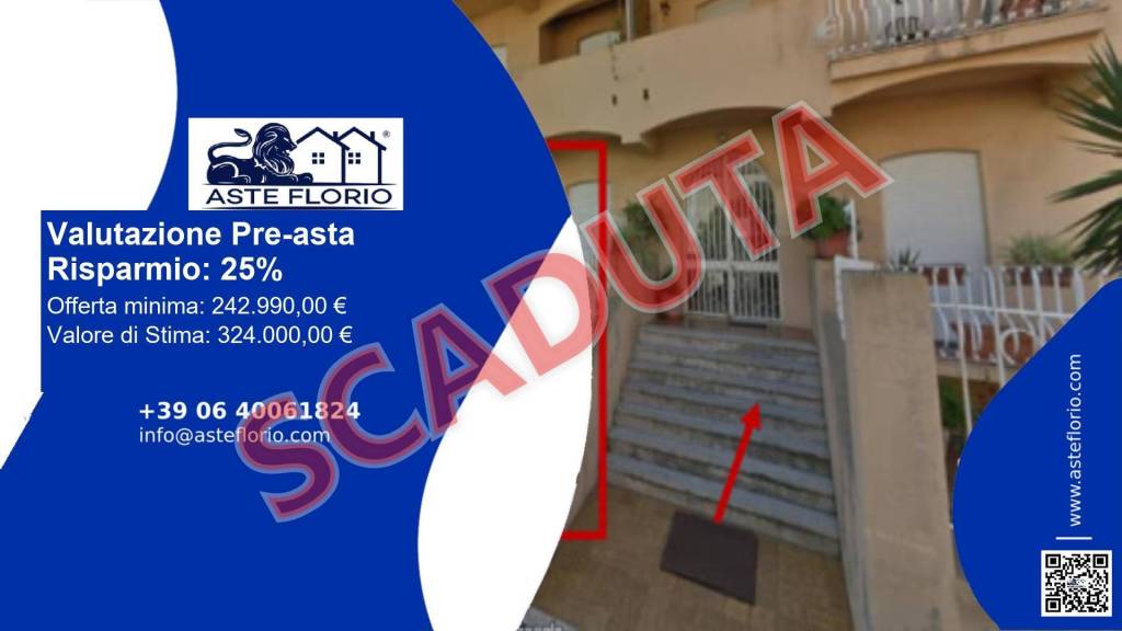 appartamento in vendita a Lipari