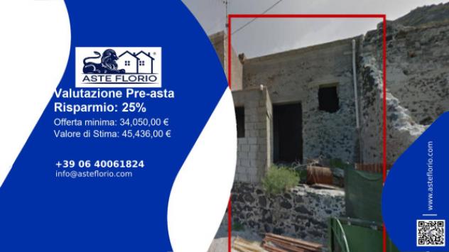 locale commerciale in vendita a Lipari