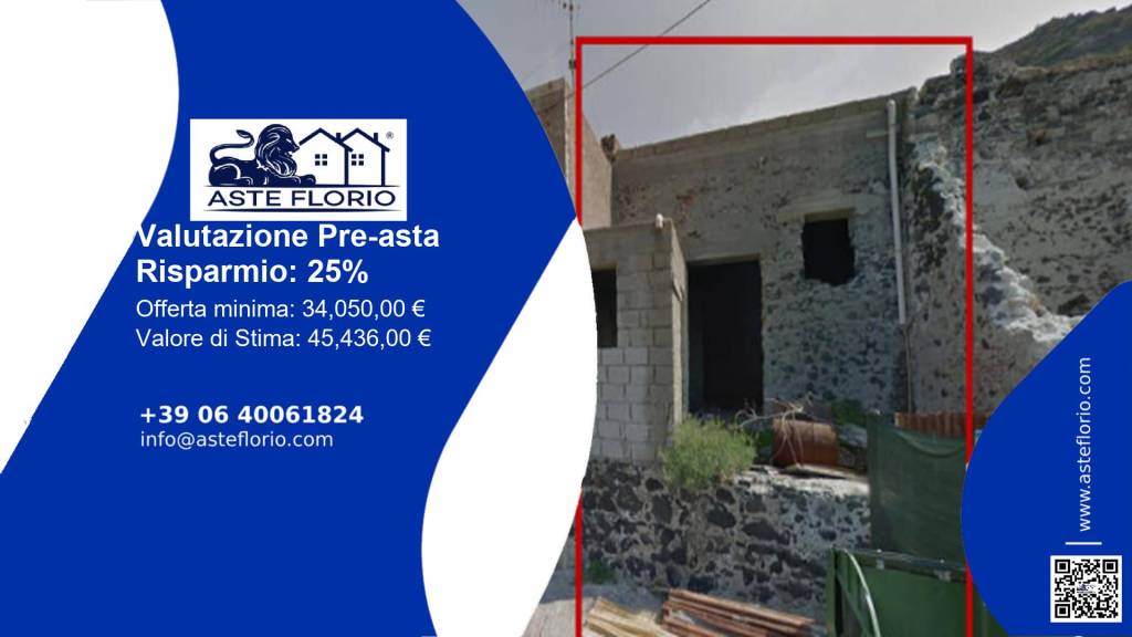 locale commerciale in vendita a Lipari