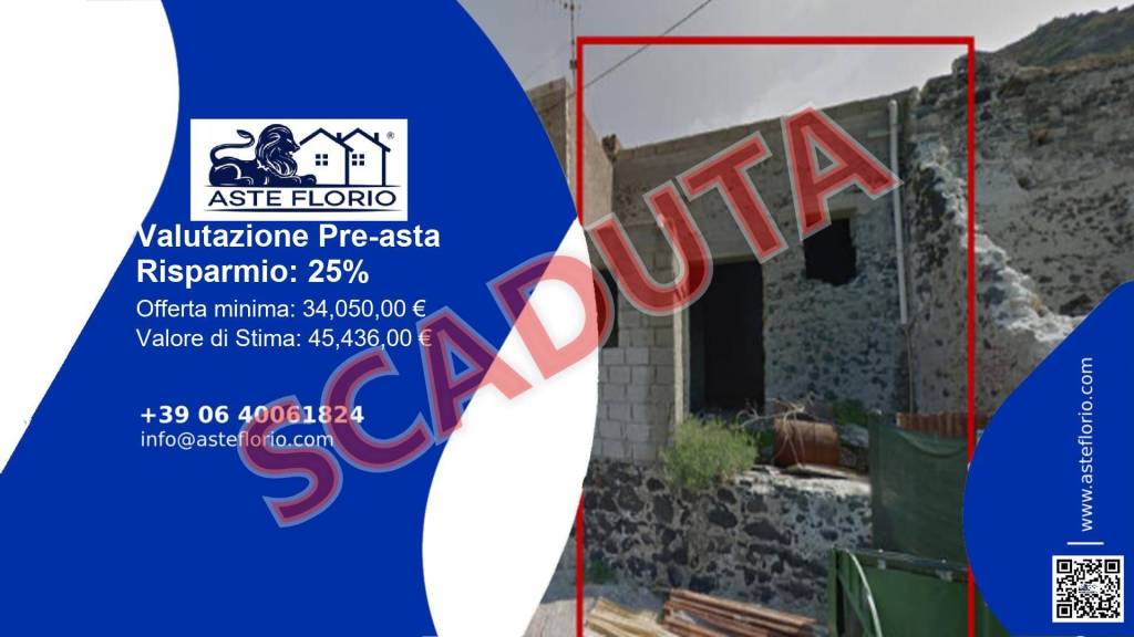 locale commerciale in vendita a Lipari