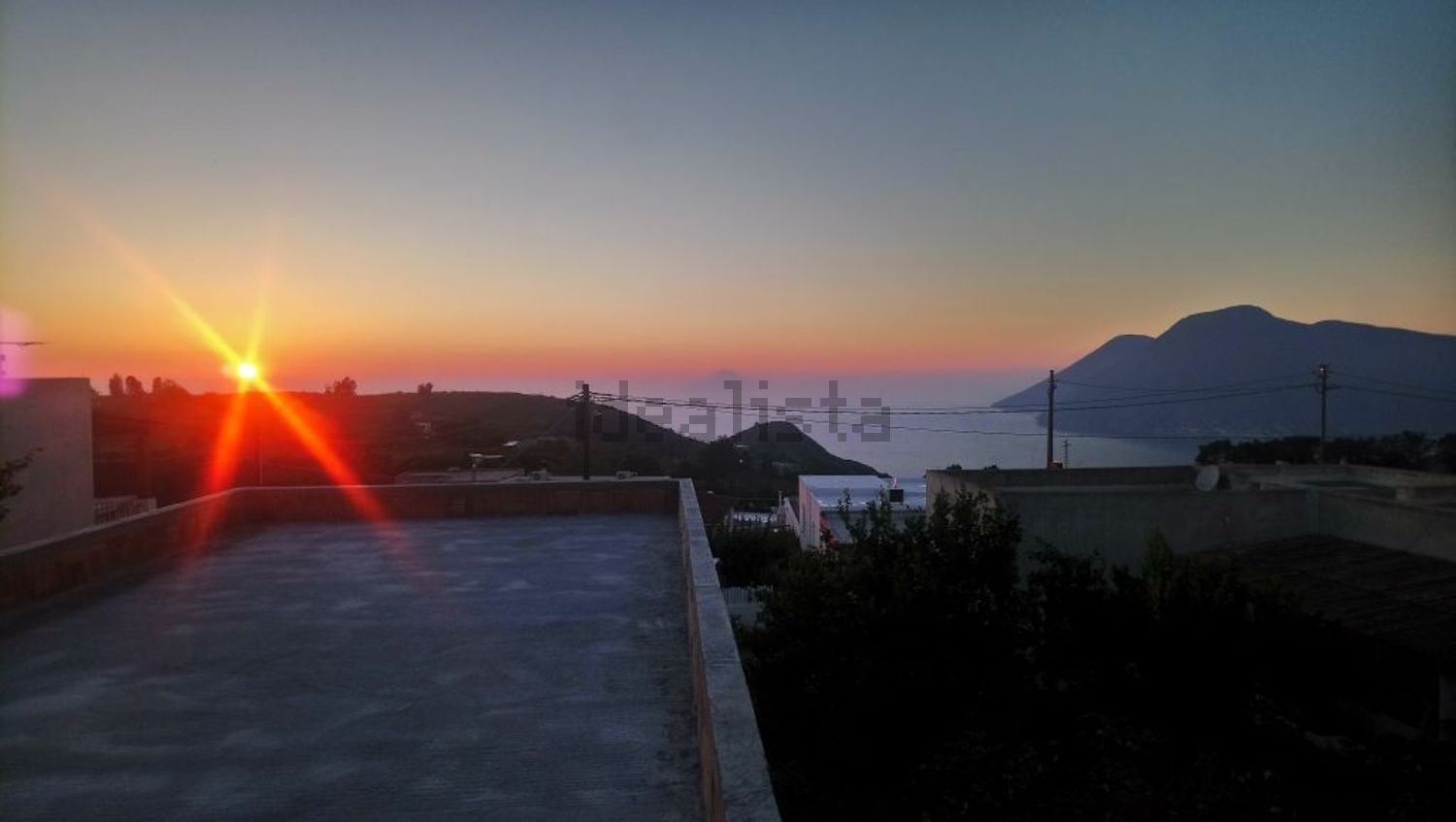 casa indipendente in vendita a Lipari