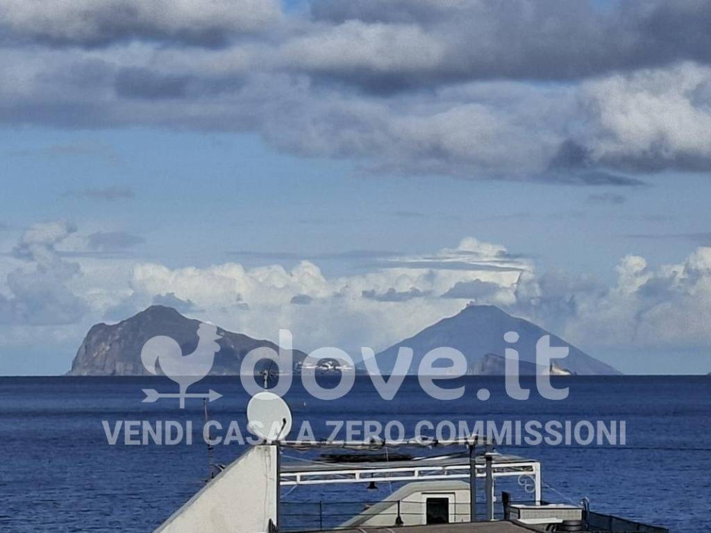 appartamento in vendita a Lipari