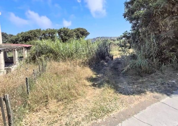 terreno edificabile in vendita a Lipari
