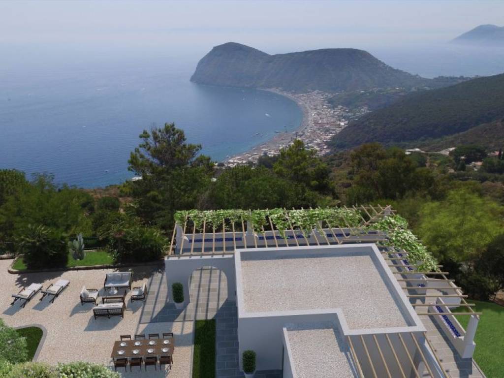 casa indipendente in vendita a Lipari