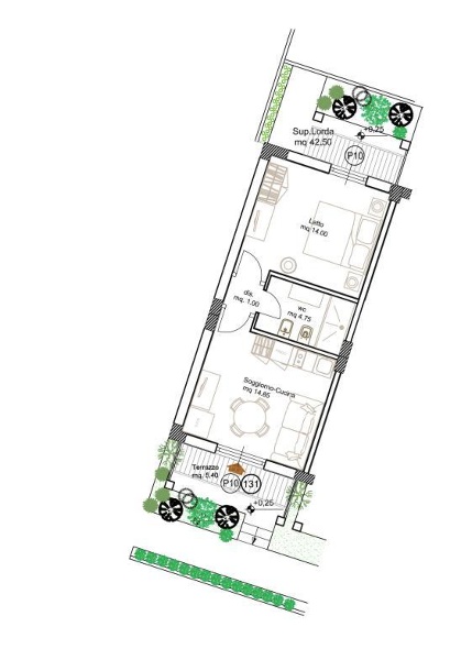 appartamento in vendita a Lipari