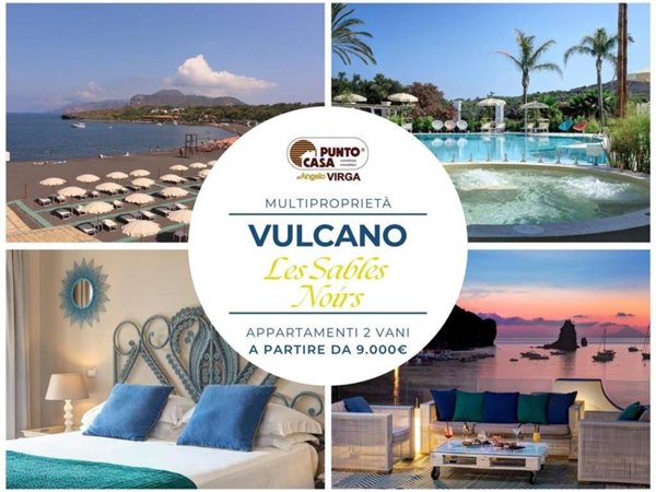 appartamento in vendita a Lipari