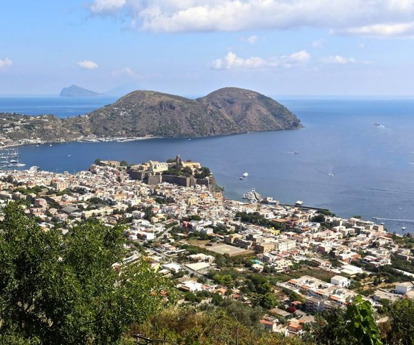 casa indipendente in vendita a Lipari