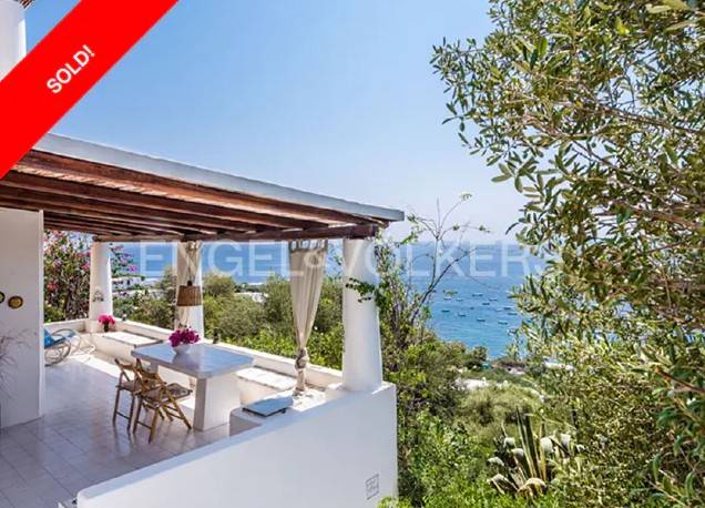 casa indipendente in vendita a Lipari