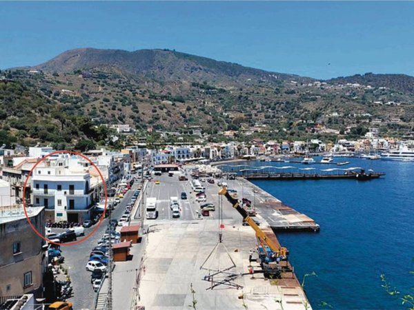 casa indipendente in vendita a Lipari