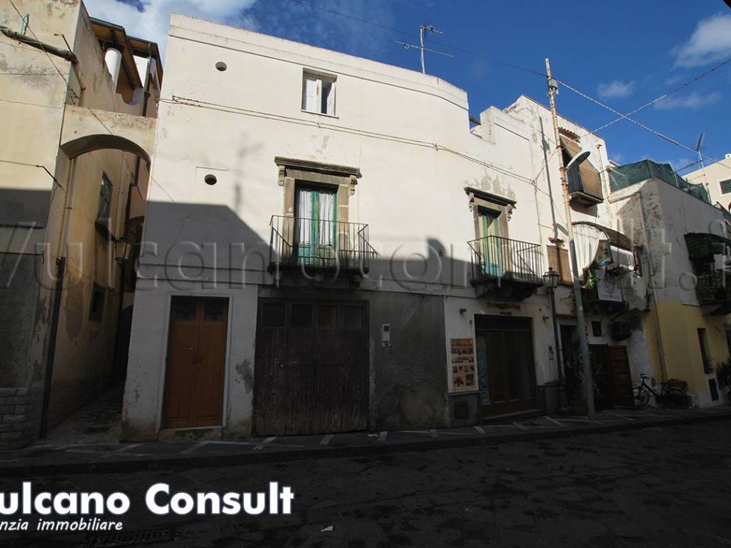 appartamento in vendita a Lipari
