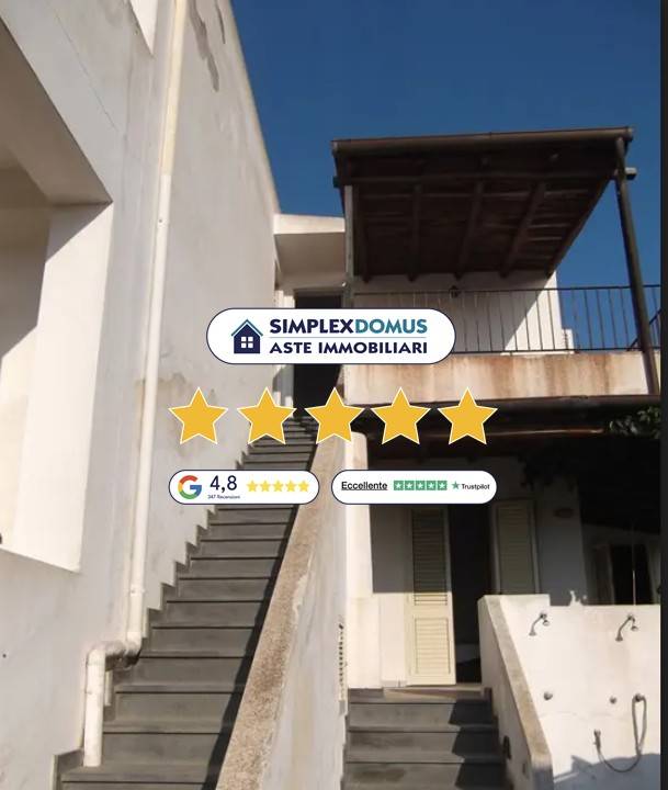 appartamento in vendita a Lipari