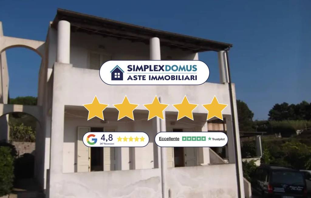 appartamento in vendita a Lipari