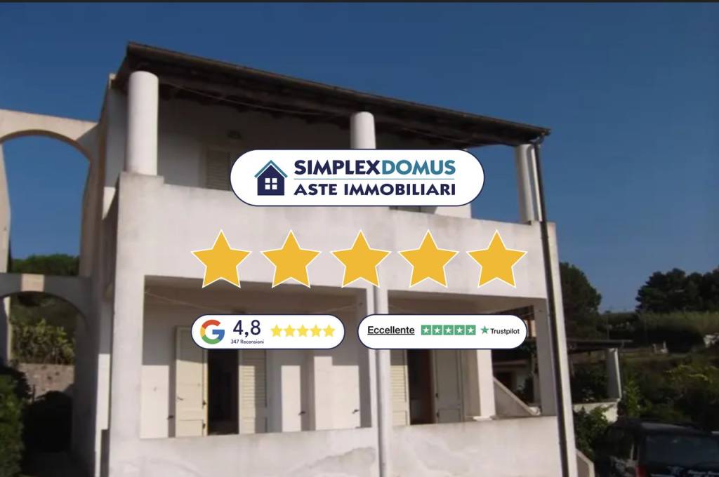 appartamento in vendita a Lipari