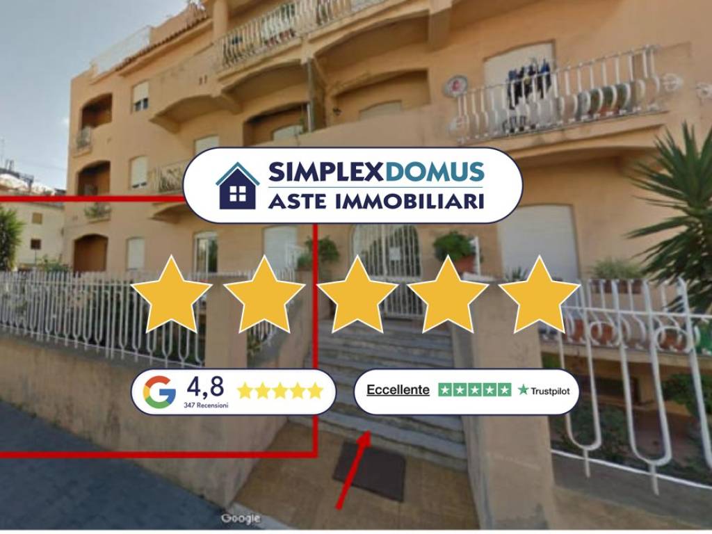 appartamento in vendita a Lipari