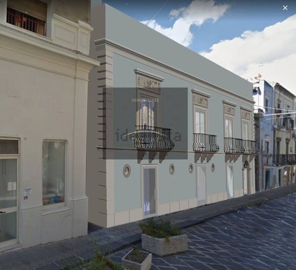 appartamento in vendita a Lipari