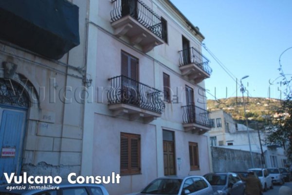 appartamento in vendita a Lipari