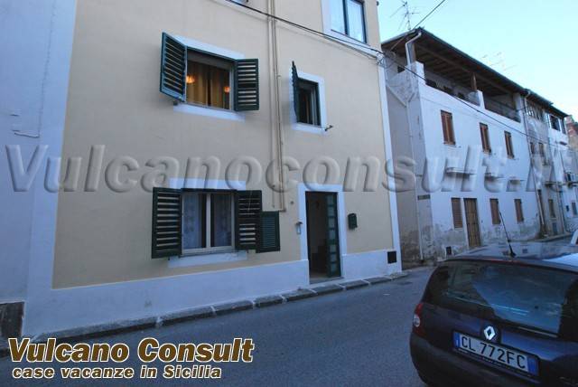 appartamento in vendita a Lipari