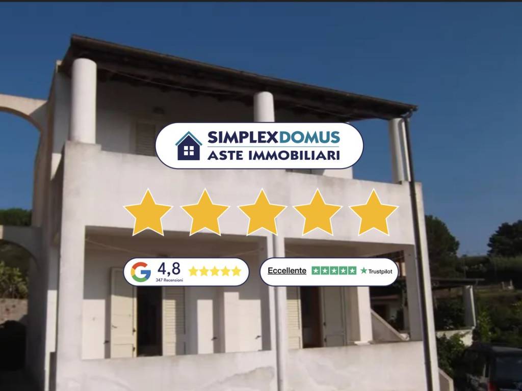 appartamento in vendita a Lipari