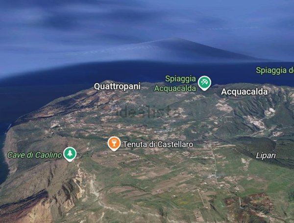 appartamento in vendita a Lipari