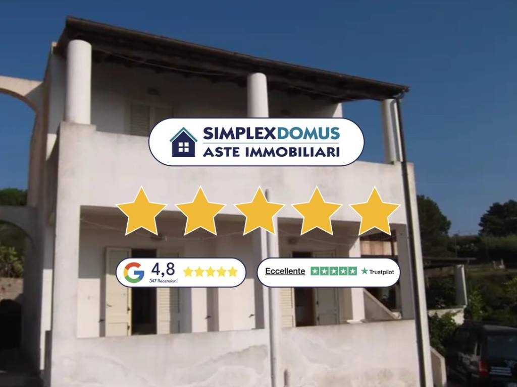 appartamento in vendita a Lipari