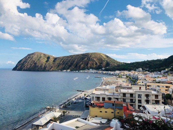 appartamento in vendita a Lipari
