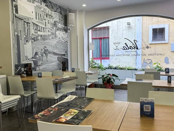 negozio in vendita a Lipari