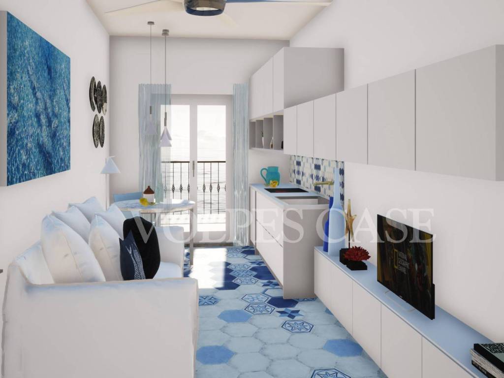 casa indipendente in vendita a Lipari