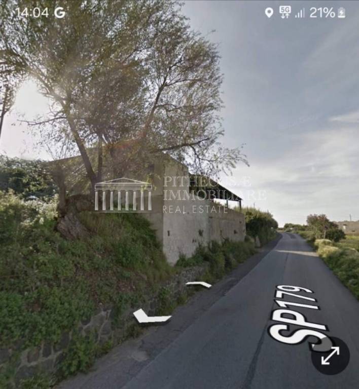 locale commerciale in vendita a Lipari