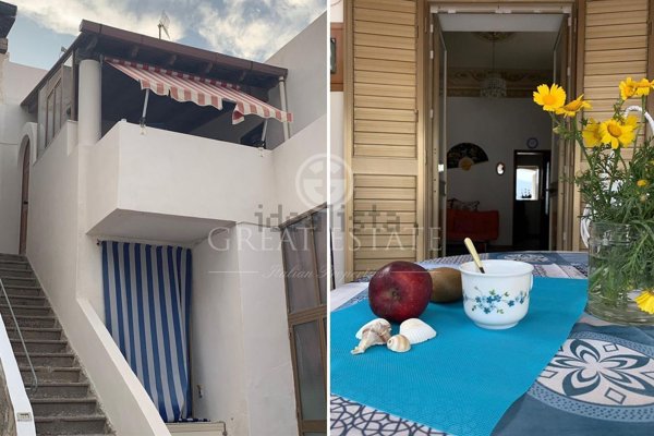 appartamento in vendita a Lipari