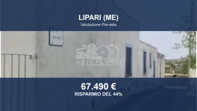 appartamento in vendita a Lipari