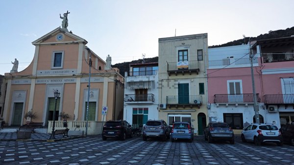 appartamento in vendita a Lipari