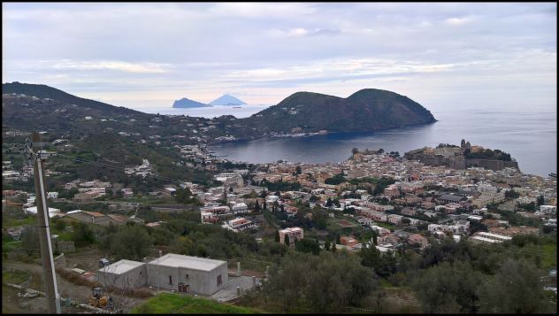 casa indipendente in vendita a Lipari
