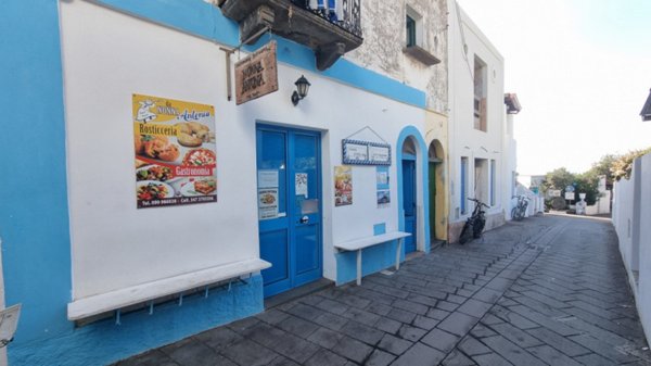 negozio in vendita a Lipari