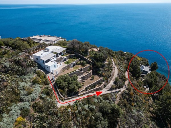 casa indipendente in vendita a Lipari