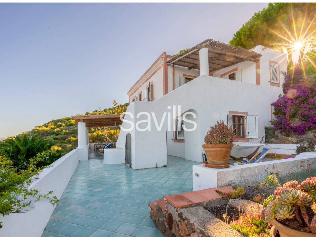 casa indipendente in vendita a Lipari