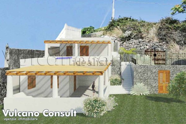 appartamento in vendita a Lipari