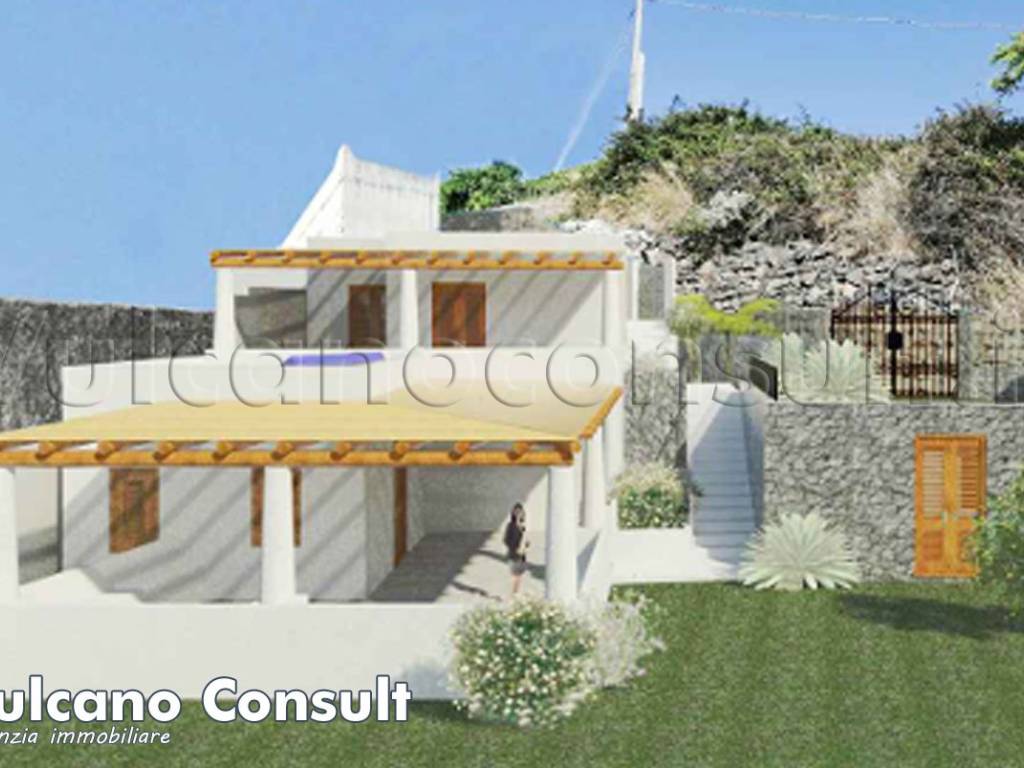 casa indipendente in vendita a Lipari
