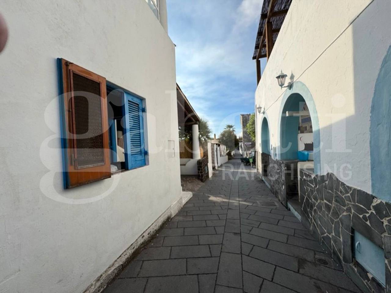 appartamento in vendita a Lipari