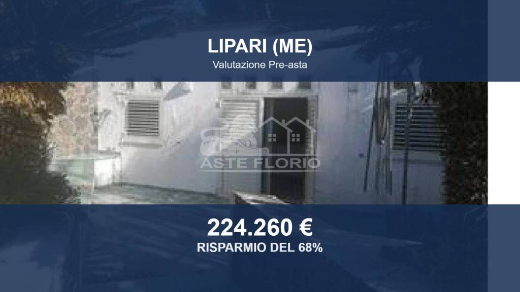 casa indipendente in vendita a Lipari