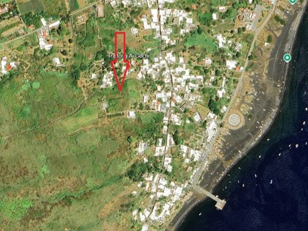 terreno agricolo in vendita a Lipari