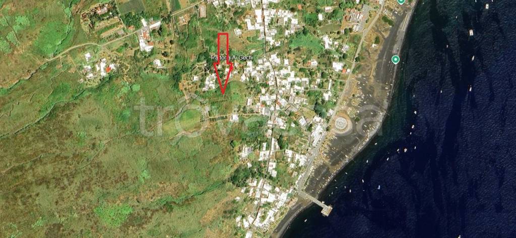 terreno agricolo in vendita a Lipari