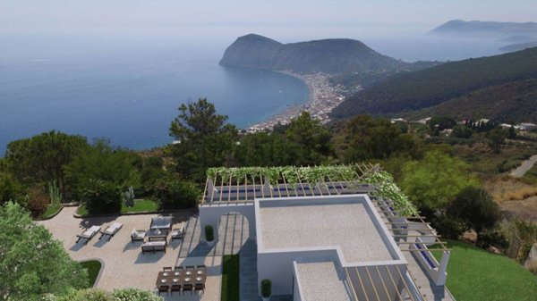 casa indipendente in vendita a Lipari