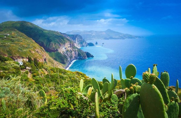 terreno agricolo in vendita a Lipari
