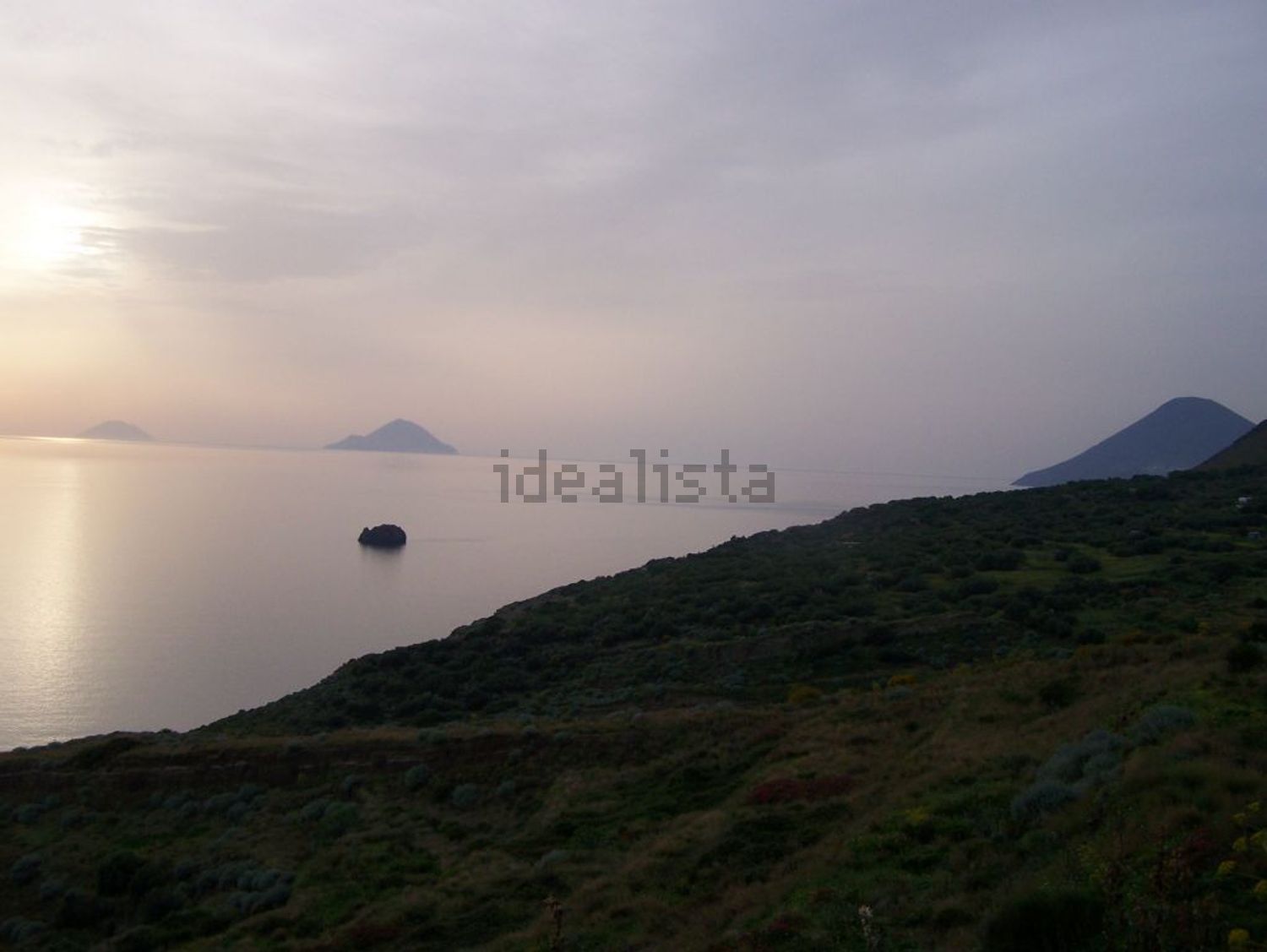 terreno in vendita a Lipari