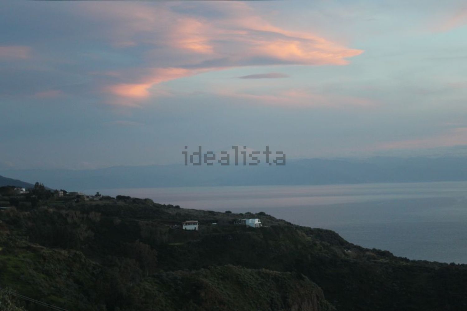 terreno agricolo in vendita a Lipari