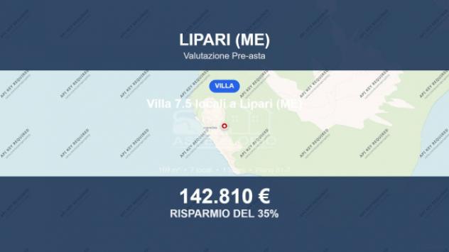 casa indipendente in vendita a Lipari